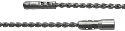 SCHAEFER 31438 48" LONG, 1/4" NPSM FEMALE, GALVANIZED S