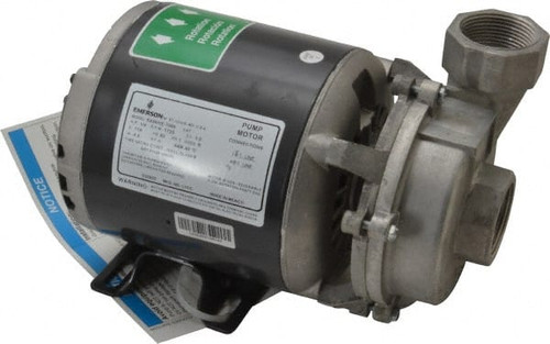 AMERICAN MACHINE & TOOL 3201-999-96 115 VAC VOLT, 1/4 HP, CAST ALUMINUM UTIL