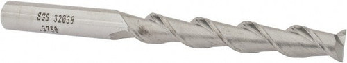 SGS PRO 32039 S/END HIGH HELIX FOR ALUMINIUM