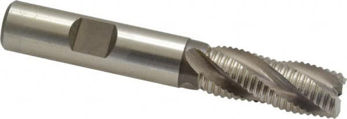 HERTEL 32975 1/2" DIAM, FINE PITCH, 1-1/4" LOC, 4 FLU