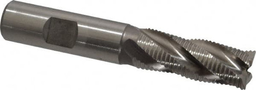 HERTEL 32976 5/8" DIAM, FINE PITCH, 1-5/8" LOC, 4 FLU