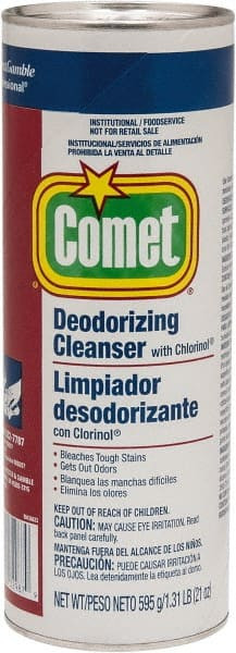 COMET USA LLC 32987/06901532 21 OZ CAN POWDER BATHROOM CLEANER