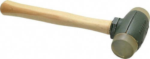 GARLAND 33003 SOFT FACED HAMMERS-PLASTIC TIP
