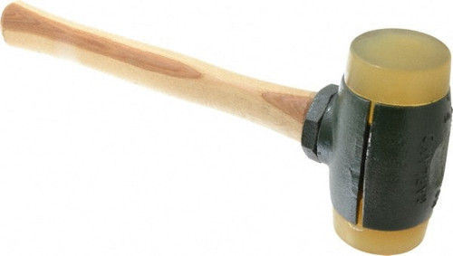GARLAND 33005 SOFT FACED HAMMERS-PLASTIC TIP