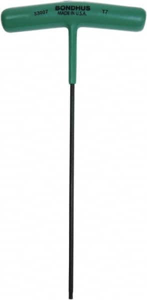 BONDHUS 33007 T7 TORX KEY