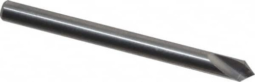 ATRAX 331-001060 SOLID CARBIDE SINGLE FLUTE