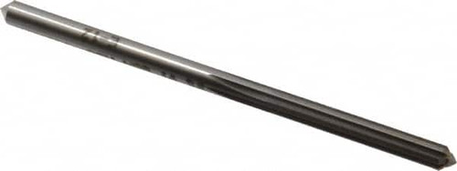 MADE IN USA 333-0.1719 11/64" HIGH SPEED STEEL 6 FLUTE CHUCKING