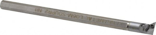 KENNAMETAL 3331052 0.6" MIN DIAM 3/8" SHANK DIAM HEAVY META