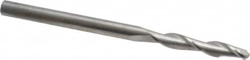 SGS PRO 33324 1/4" DIAM, 1-1/2" LOC, 2 FLUTE SOLID CAR
