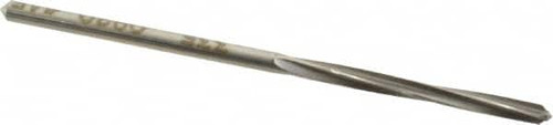 MADE IN USA 335-0.0820 #45 HIGH SPEED STEEL 4 FLUTE CHUCKING RE