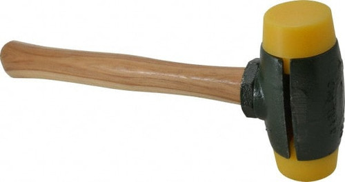 GARLAND 34004 SOFT FACED HAMMERS-PLASTIC TIP