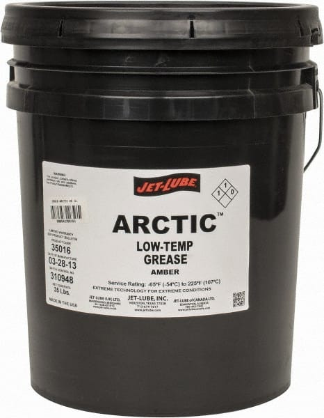JET-LUBE 35016 ARCTIC - 35 LBS PAIL
