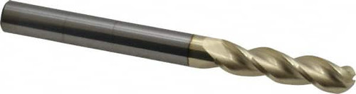 ACCUPRO 35037524BNC5 END MILL BALL NOSE