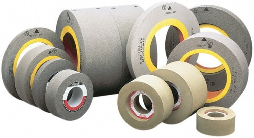CGW ABRASIVES 35231 CENTERLESS GRINDING WHEEL
