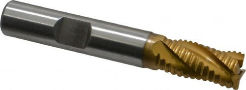 HERTEL 35516 3/8" DIAM, COARSE PITCH, 3/4" LOC, 4 FLU