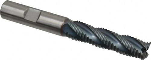 HERTEL 35526 1/2" DIAM, COARSE PITCH, 2" LOC, 4 FLUTE