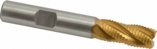 HERTEL 35549 3/8" DIAM, FINE PITCH, 3/4" LOC, 4 FLUTE