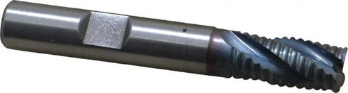 HERTEL 35566 3/8" DIAM, COARSE PITCH, 3/4" LOC, 4 FLU