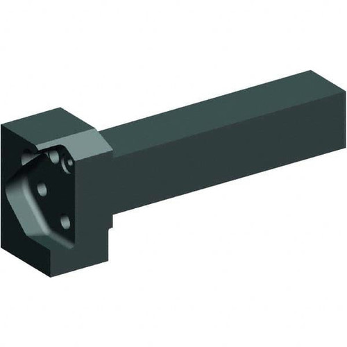 KENNAMETAL 3557109 EXTERNAL LEFT HAND INDEXABLE GROOVING/CU