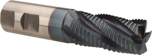 HERTEL 35573 1" DIAM, COARSE PITCH, 2" LOC, 5 FLUTE C