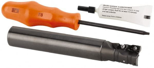 KENNAMETAL 3587022 16MM CUT DIAM, 19MM MAX DEPTH, 16MM SHAN