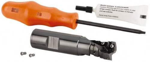 KENNAMETAL 3587074 33MM CUT DIAM, 36MM MAX DEPTH, 32MM SHAN