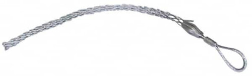 WOODHEAD 35973 FLEXIBLE EYE, CLOSED MESH, STEEL WIRE PU