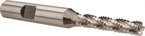 HERTEL 35993 1/4" DIAM, COARSE PITCH, 1-1/4" LOC, 4 F
