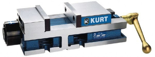 KURT 3600H 6" JAW WIDTH, 6" JAW OPENING CAPACITY, H
