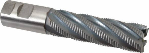 HERTEL 36089 1-1/4" DIAM, FINE PITCH, 4" LOC, 6 FLUTE