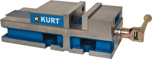 KURT 3610V 6" JAW WIDTH, 6" JAW OPENING CAPACITY, H