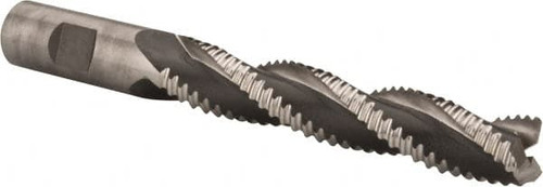 HERTEL 36274 3/4" DIAM, COARSE PITCH, 4" LOC, 3 FLUTE