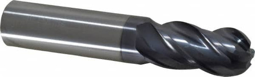 SGS PRO 36351 3/4" DIAM, 1-1/2" LOC, 4 FLUTE SOLID CAR