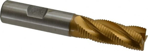 HERTEL 36413 5/8" DIAM, FINE PITCH, 1-5/8" LOC, 4 FLU