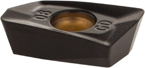 KENNAMETAL 3642172 EP1008 GRADE KCPK30 CARBIDE MILLING INSE