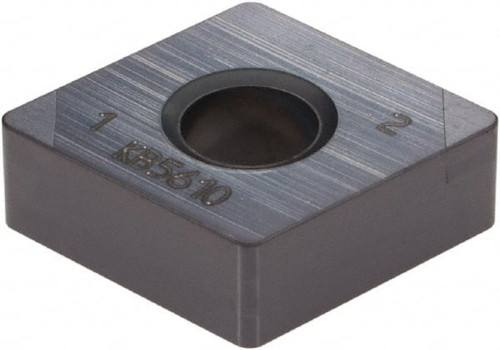 KENNAMETAL 3647244 CNGA432 MT GRADE KB5610 PCBN TURNING INS