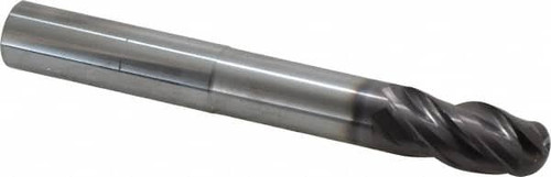 SGS PRO 36502 3/4" DIAM, 1-1/2" LOC, 4 FLUTE SOLID CAR