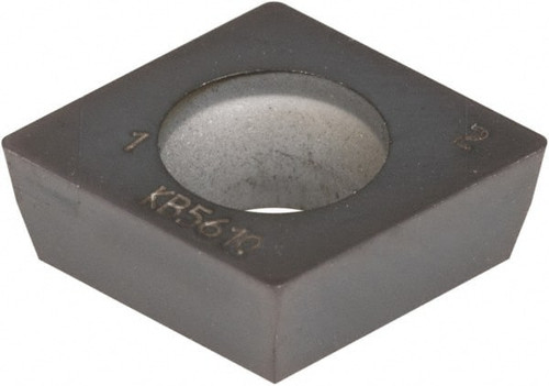 KENNAMETAL 3658093 CPGW32.51 MT GRADE KB1610 PCBN TURNING I