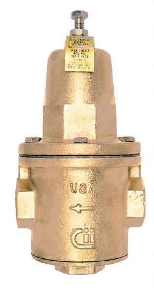 CONBRACO 36H-206-01 BRNZ/BRSS&LOW PRSS VALV VOC VT 400 MAX P