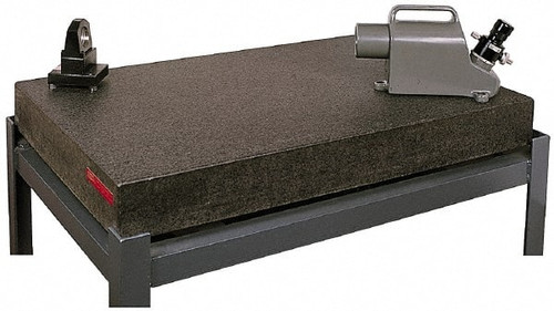 SPI 36X48X6-AA4 48" LONG X 36" WIDE X 6" THICK, GRANITE 