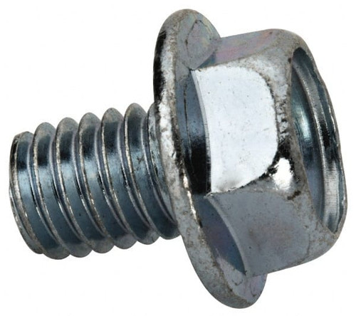 VALUE COLLECTION 3708MWW HEX HEAD BOLTS ZINC