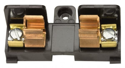 COOPER BUSSMANN 3743 1 POLE, 600 VAC/VDC, 30 AMP, SCREW MOUNT
