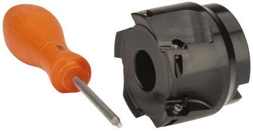 KENNAMETAL 3745041 2" CUT DIAM, 3/4" ARBOR HOLE DIAM, 0.389