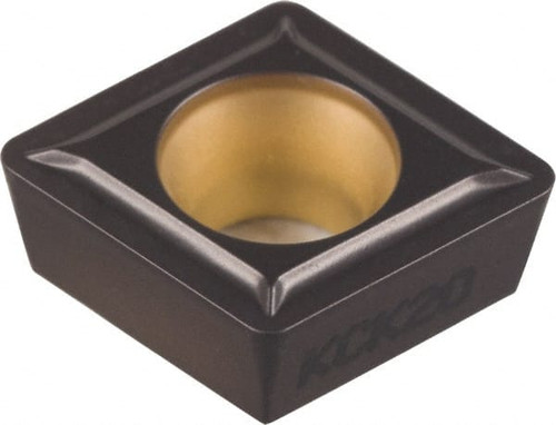 KENNAMETAL 3749383 CPMT32.51 LF GRADE KCP10 CARBIDE TURNING