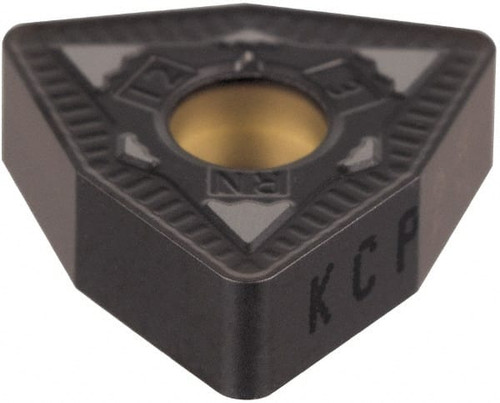 KENNAMETAL 3753559 WNMG332 RN GRADE KCP25 CARBIDE TURNING I