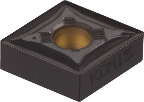 KENNAMETAL 3760347 CNMG543 MP GRADE KCM25 CARBIDE TURNING I