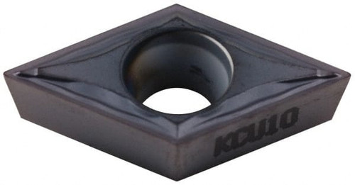 KENNAMETAL 3769358 DCMT32.50.5 FP GRADE KCU10 CARBIDE TURNI