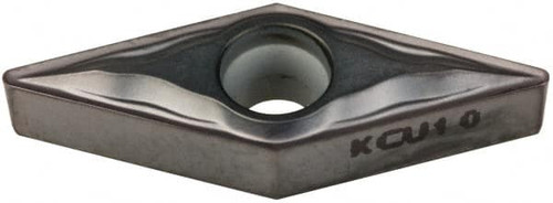 KENNAMETAL 3769402 VBMT221 FP GRADE KCU10 CARBIDE TURNING I
