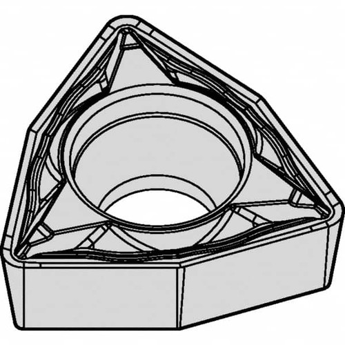 KENNAMETAL 3769412 WPMT1.51.21 FP GRADE KCU10 CARBIDE TURNI