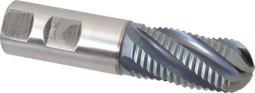 HERTEL 39273 1" DIAM, COARSE PITCH, 2" LOC, 5 FLUTE C
